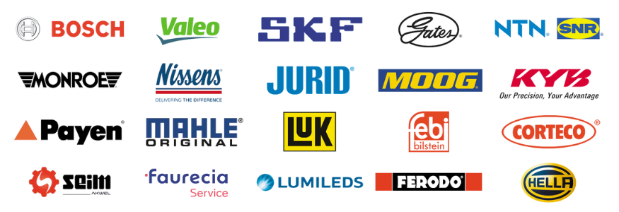 Insisa Piezas Aftermarket